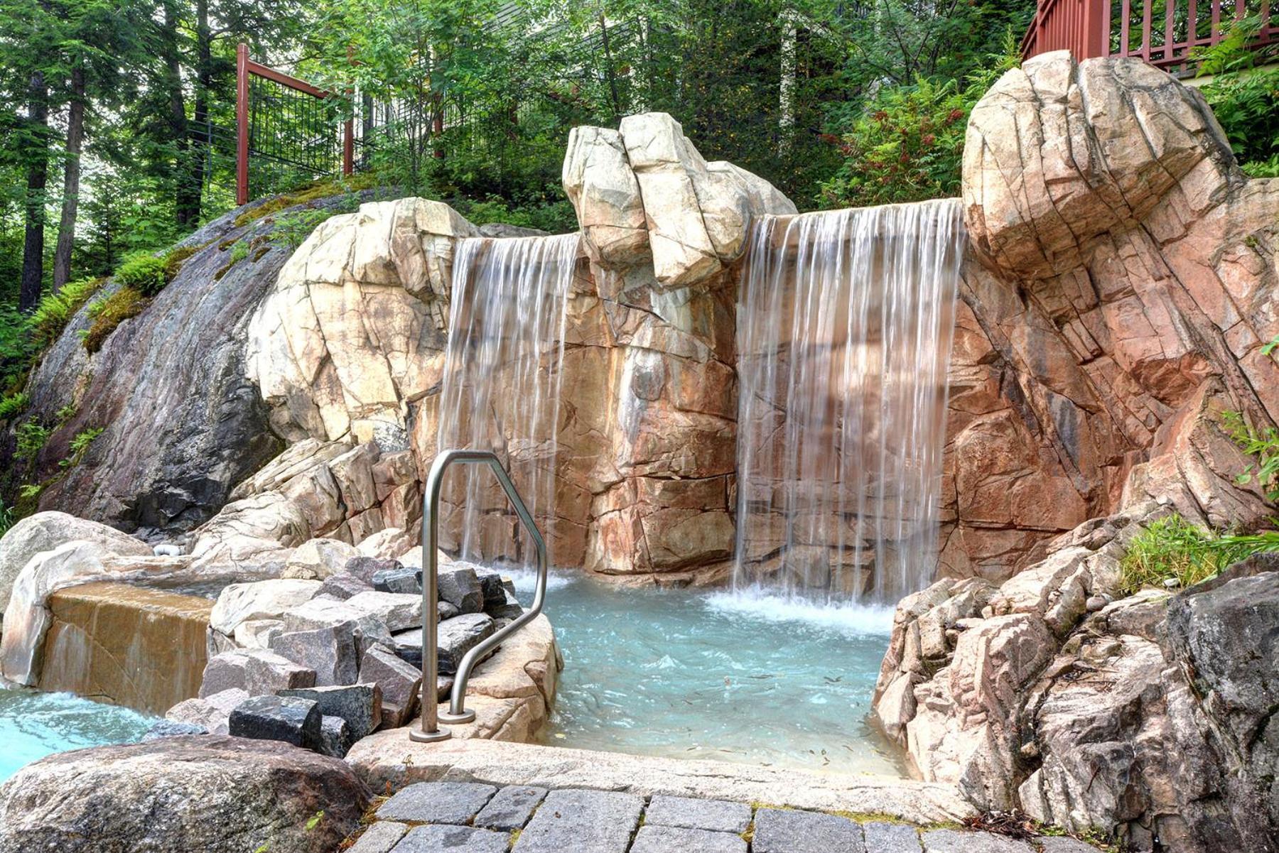 Villa Tremblant Prestige - Les Eaux 233-2 Mont-Tremblant Esterno foto